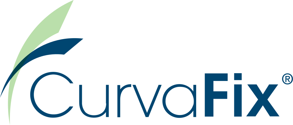 CurvaFix logo