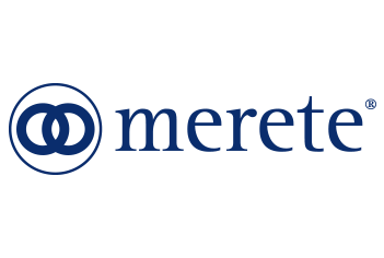Merete logo